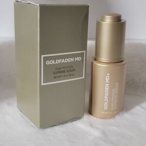 Goldfaden MD Plant Profusion Supreme Serum | Full Size | New in Box